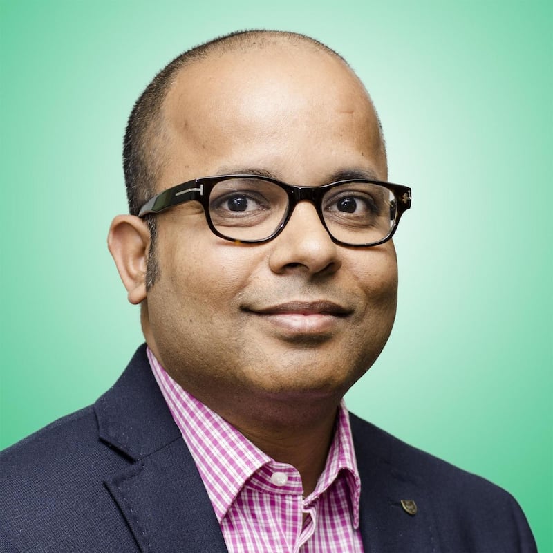 Bipul Sinha: “We want to be a 25,000-employee company and the global standard for data management”