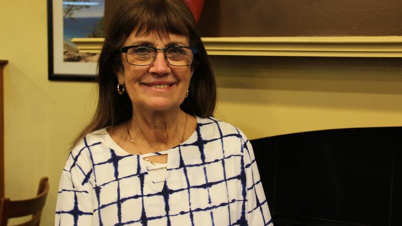 Terre Haute councilwoman-at-large and Democrat Tammy Boland: ‘[Voters] want somebody who is transparent with them, who makes them feel like they’re part of the process.’ Photograph: Stephen Starr