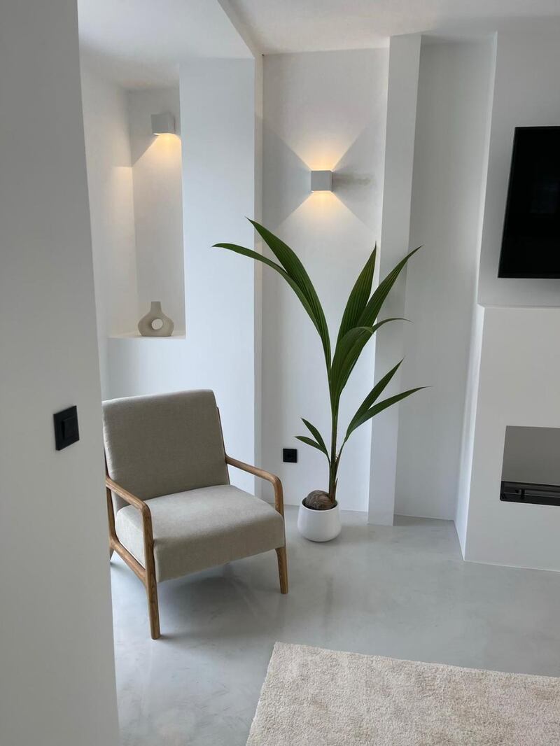 Rob Lipsett aimed for a minimalist design