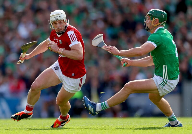 Patrick Horgan: will overhaul TJ Reid and become the championship's all-time leading scorer if he scores three points in the All-Ireland final. Photograph: James Crombie/Inpho 