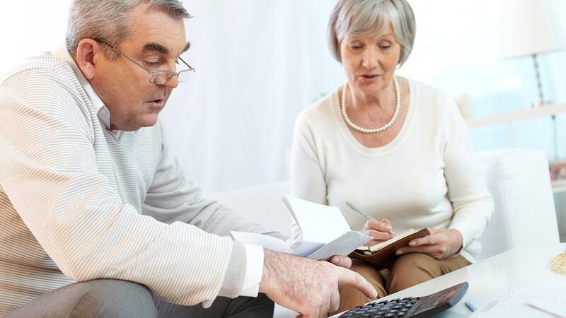 If you are one of the 56 per cent of workers in Ireland with a pension, and you are reaching an age where retirement is no longer a speck in the distance, Irish Life's advice to you is to get advice now.