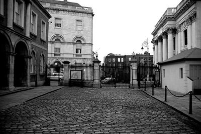 Dublin Castle