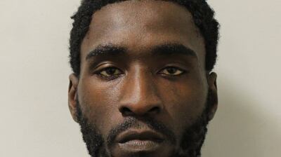 Joel Osei  (26) who in January was jailed for life with a minimum term of 32 years for Murphy’s murder. Photograph: Met Police