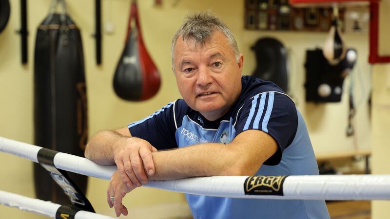 Lockdown has hit the club’s youngest members especially hard, says coach  Phil Sutcliffe.  Photograph:  Nick Bradshaw