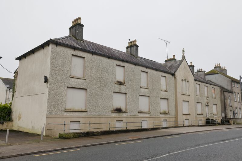 The former Carmelite College in Moate, Co Westmeath, where Fr Michael Cremin is alleged to have abused a number of boys. Photograph: Alan Betson