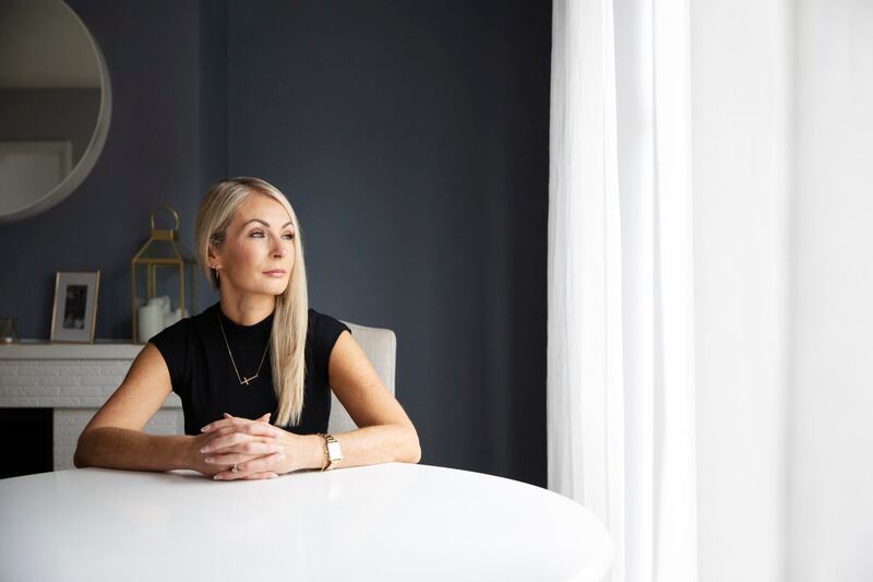 Taking Back Control. Photograph: Jan McCullough/FinePointFilms