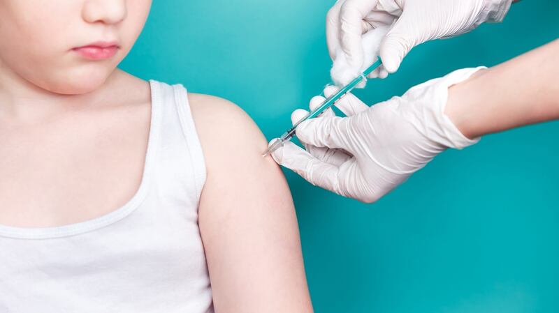 National Immunisation Office chief Dr Lucy Jessop said  results from the UK study were ‘very good news’ File photograph: Getty