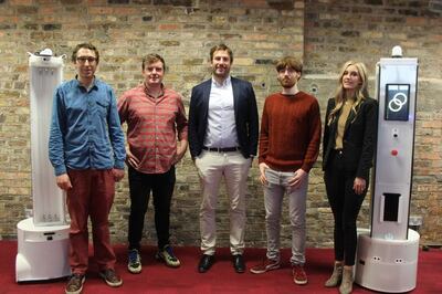 Michael Cullinan, Eamonn Bourke, Conor McGinn, Cian Donovan, Niamh Donnelly