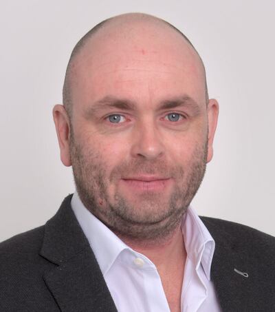 Lorcan Sirr, senior lecturer in planning and housing, Technological University Dublin. File photograph: Bryan Meade