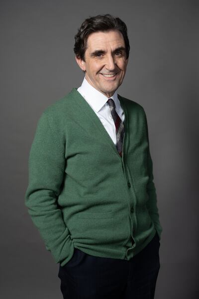 Call the Midwife: Stephen McGann as Dr Turner in the BBC drama. Photograph: Sally Mais/Neal Street/BBC