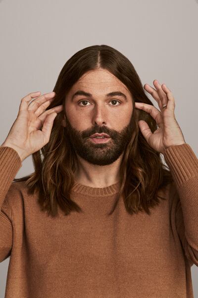 Jonathan Van Ness