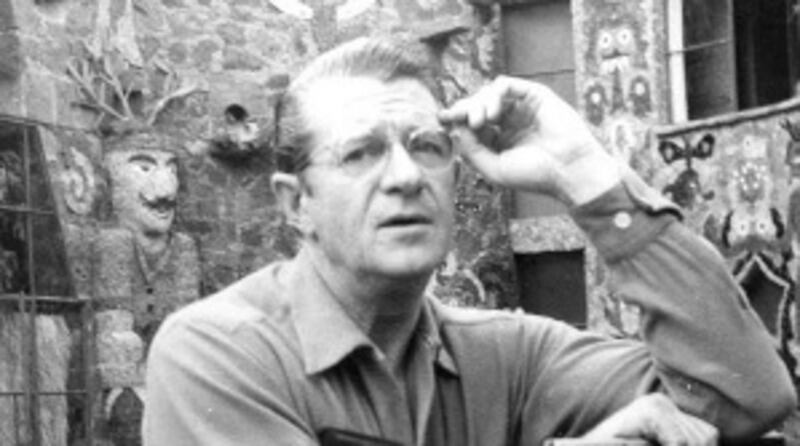 Juan O’Gorman was born in 1905 in Mexico City to an Irish father.