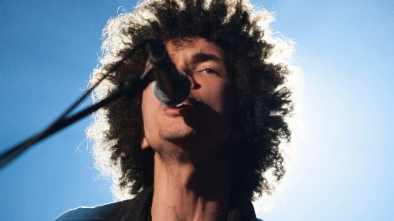 The crowd at Other Voices gets it. The woodland church is jammers, with heads nodding along to Sample Answers impassioned tunes that veer between singer-songwriter stuff and rap, a gorgeously gruff Irish accent catching the tail-end of his cadences