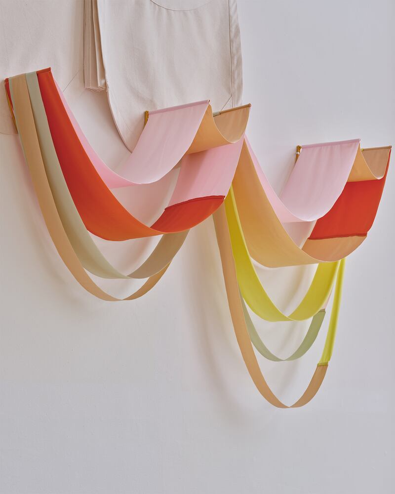 A Record of Tenderness: part of Richard Malone's exhibition at The Dock