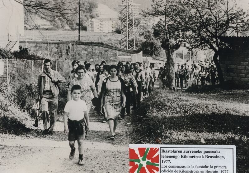 An chéad Kilometroak a reáchtáladh in 1977. Grianghraif: Wikimedia Commons