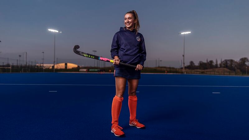 Sport Ireland Hockey Pitch at Sport Ireland Campus