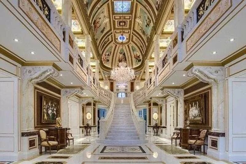 30 Fifeshire Road, Toronto: inside the Schitt’s Creek mansion