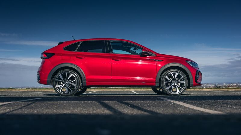 Photograph: Paddy McGrath