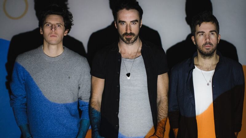 The Coronas: playing in Sligo