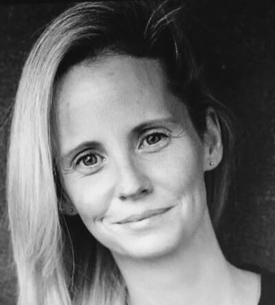 Laura Byrne in South Africa