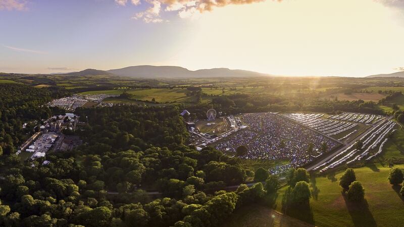 Created in 2018 by the late John Reynolds, who also founded Electric Picnic, Forbidden Fruit and Metropolis. Photograph: Aerial.ie