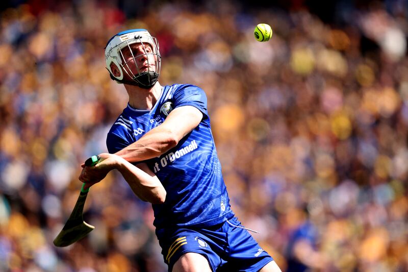 Clare's Diarmuid Ryan. Photograph: Bryan Keane/Inpho