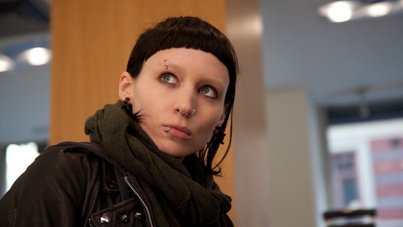 Rooney Mara in The Girl with the Dragon Tattoo: “I would have loved to have done the other Dragon Tattoo books”