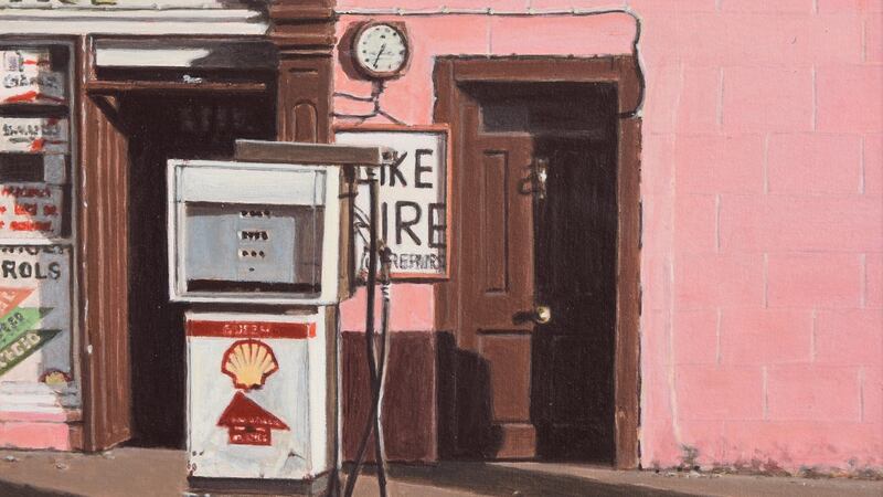 ‘McCarthy’s Garage, Schull, West Cork’, by John Doherty