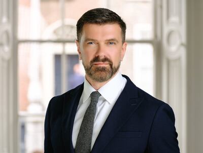 Ray Palmer Smith of Knight Frank