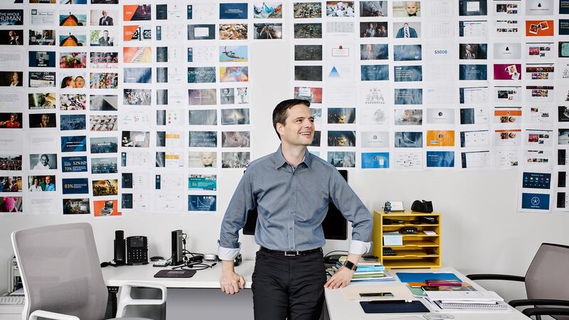 Eric Mosley says Workhuman was the first to reinvent the concept of recognition in the workplace as a social activity.