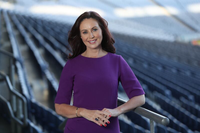 Julie Ryan of the IMI