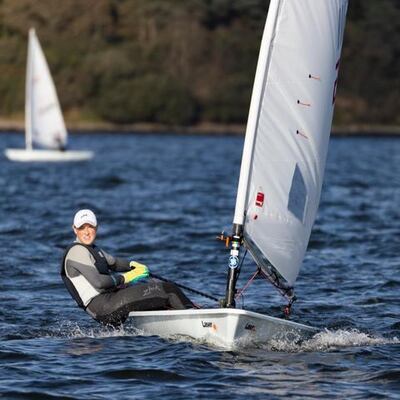 Eve McMahon. Photograph: David Branigan