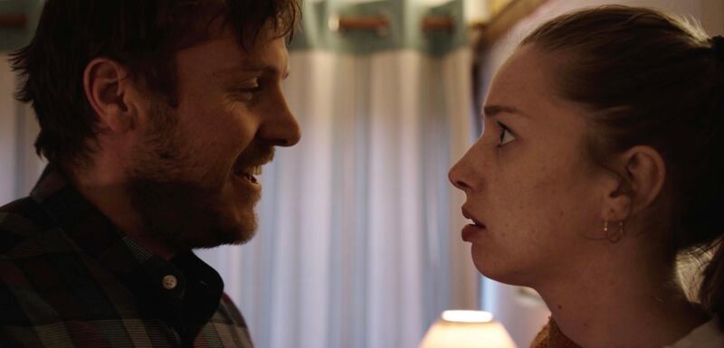 Come Here (Tar Anseo): Peter Coonan and Seana Kerslake