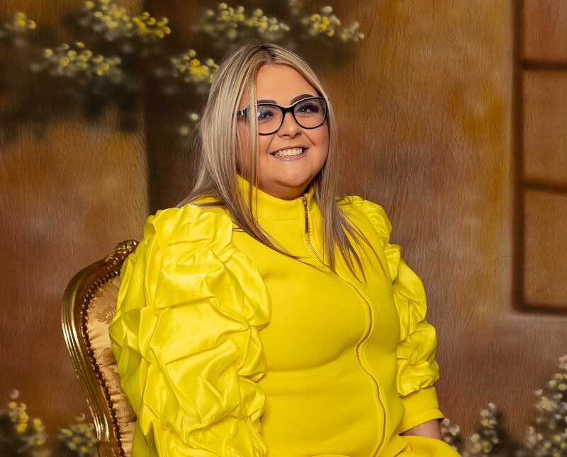 Nicole Morey: died in a dog attack at her home in Co Limerick.  Photograph: RIP.ie