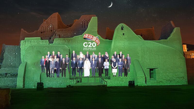 G20 Riyadh Summit: London-based Saudi rights organisation ALQST launched a campaign to “highlight how the Saudi authorities violate a variety of the most basic human rights”.