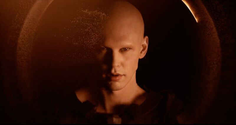 Austin Butler stars in Dune: Part Two
