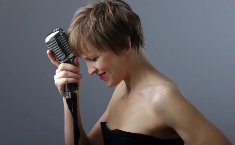 Vocalist Susannah de Wrixon performs her show Susannah with Strings Attached at the National Concert Hall on Friday, September 6th.