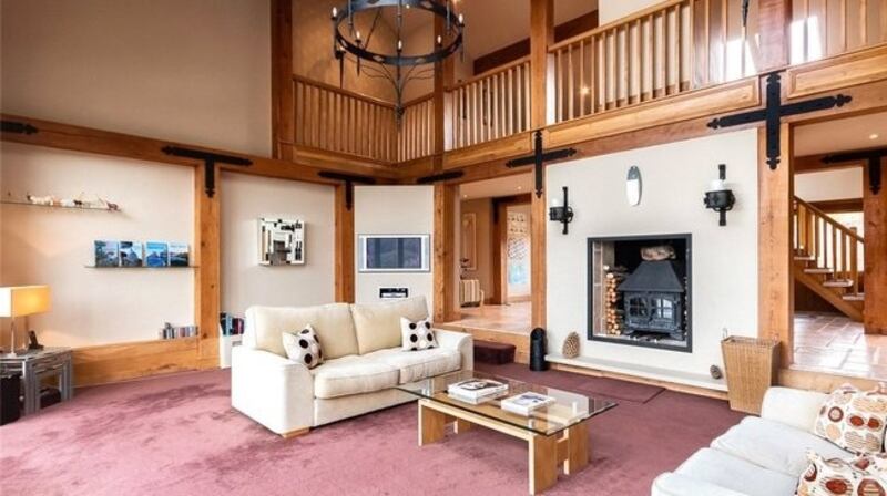 Cappanacush internal