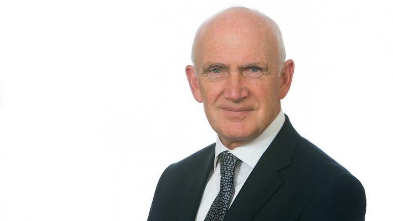 Dermot Byrne, president of Engineers Ireland