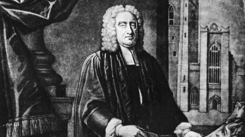 Jonathan Swift: Dedicated Swiftians, indeed, may also be divided into two camps, on the question of a carnal or a virgin dean. Photograph: Hulton Archive/Getty Images)