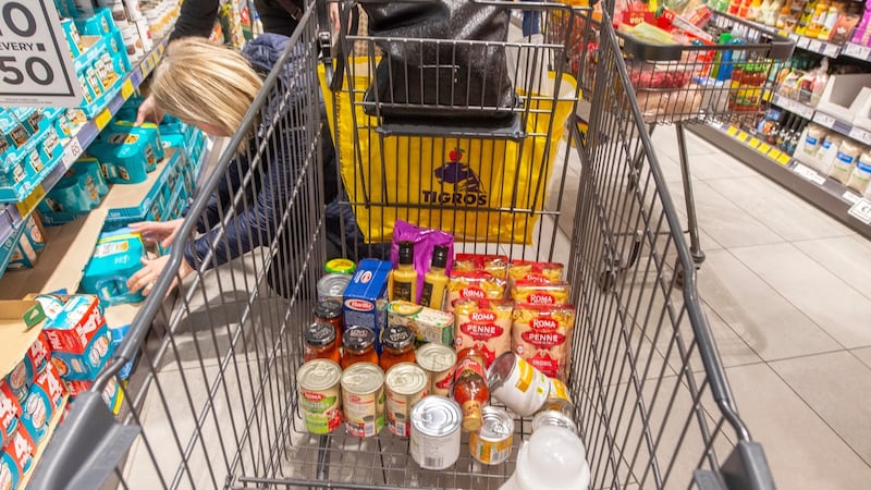 Customers have been quietly doing some of their Christmas shopping in the run-up to lockdown, and sales of items such as toys are well up.