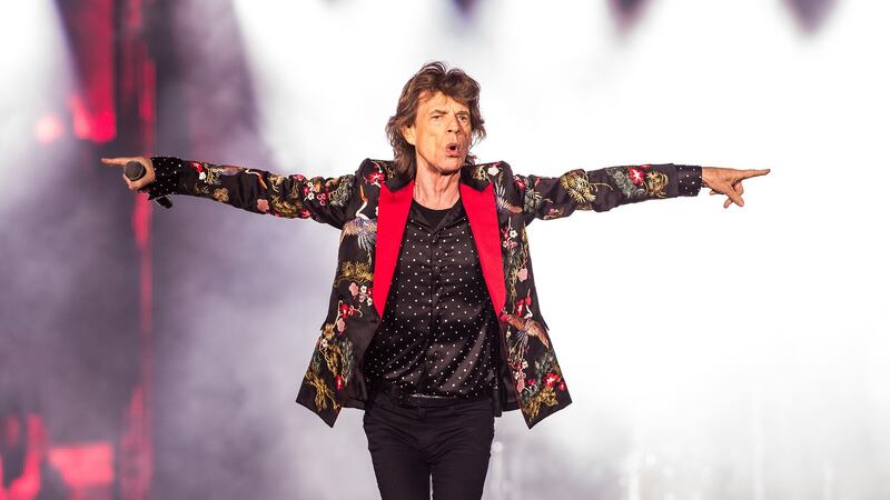Barry Coleman on Mick Jagger pulling the plug on his autobiography: ‘I think he respected his audience by not giving them something ordinary about an extraordinary life.’ Photograph: Brian Rasic/WireImage