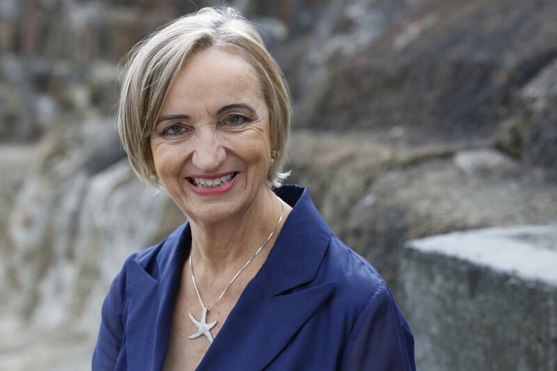 Lurline: producer Úna Hunt. Photograph: Nick Bradshaw