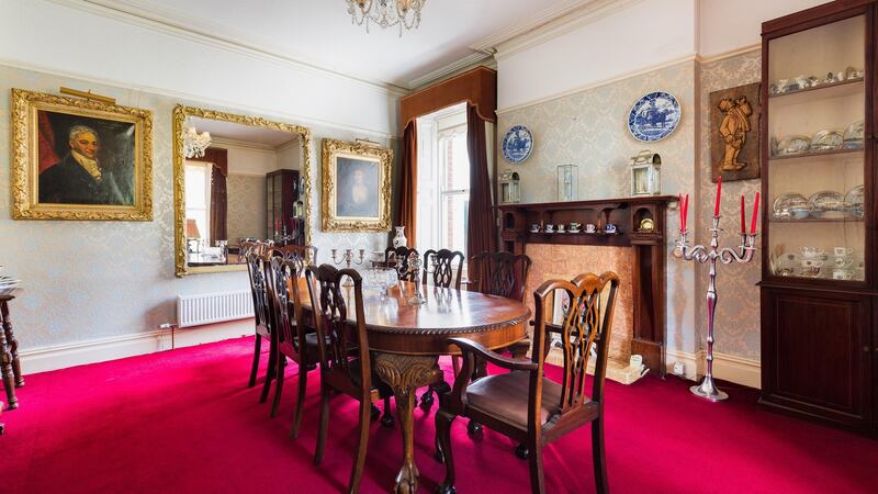 Verona, Kerrymount Avenue,  Foxrock