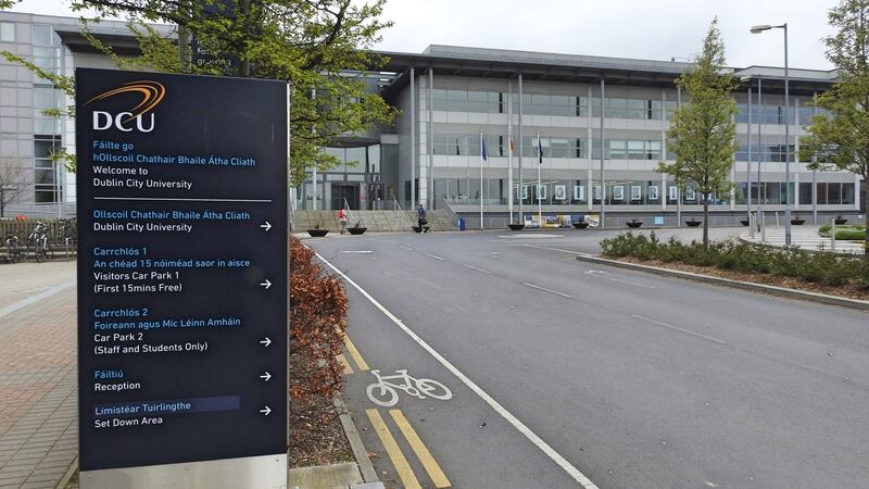 DCU. Photograph: iStock