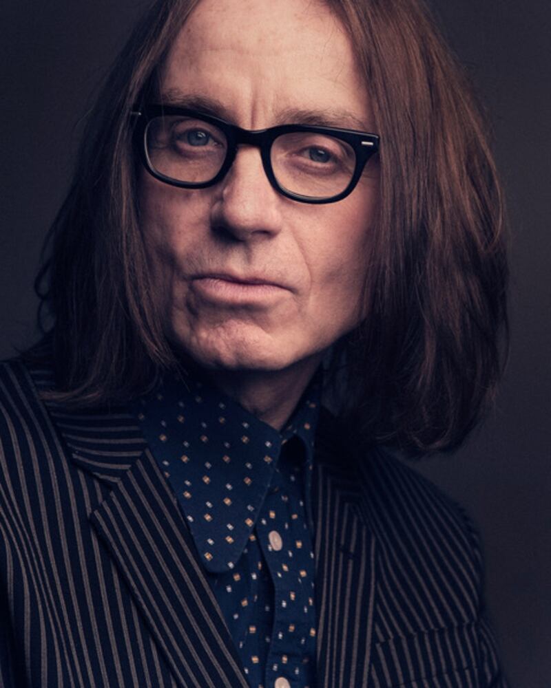 Vinny Peculiar, AKA Alan Wilkes, was born and raised in rural Worcestershire, UK. Photograph: Paul Cliff