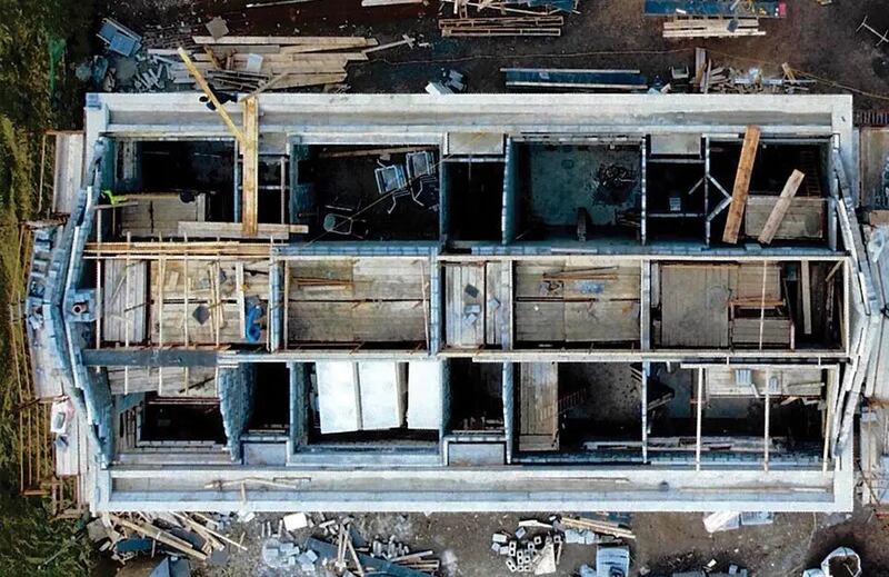 Yvonne McGuinness exhibition