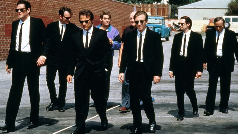 Reservoir Dogs