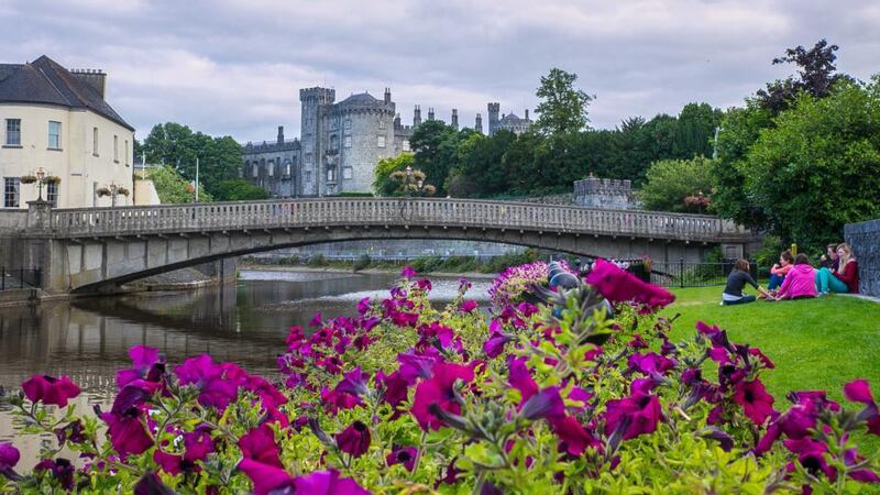 Have a fun-filled weekend in picturesque Kilkenny, at the Cat Laughs Comedy Festival, from June 1st to 5th