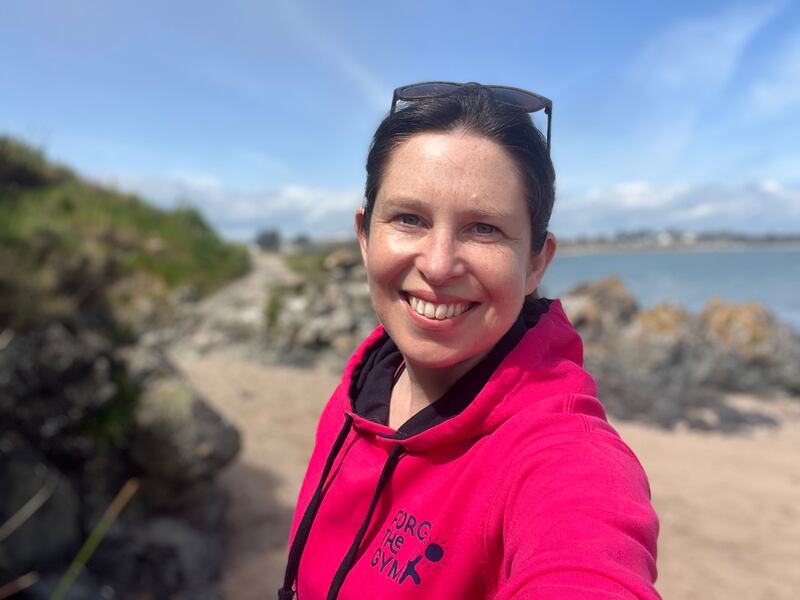 Mary Jennings is founder of ForgetTheGym and encourages busy women to find joy in running and spend time outdoors